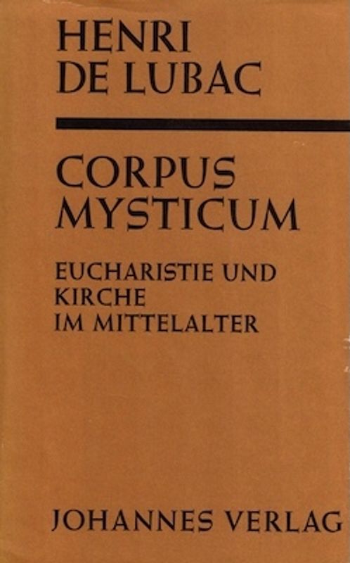Corpus Mysticum