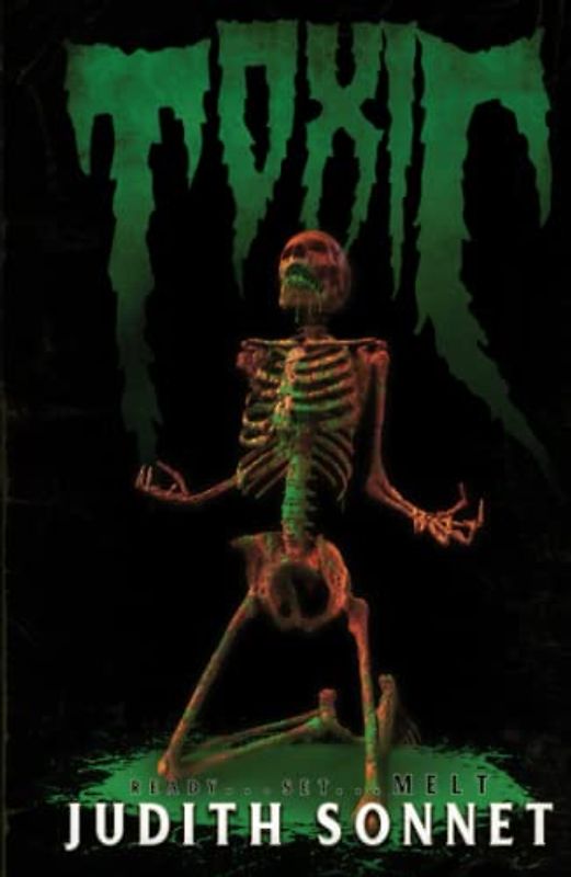 Toxic: A Collection of Horror Stories