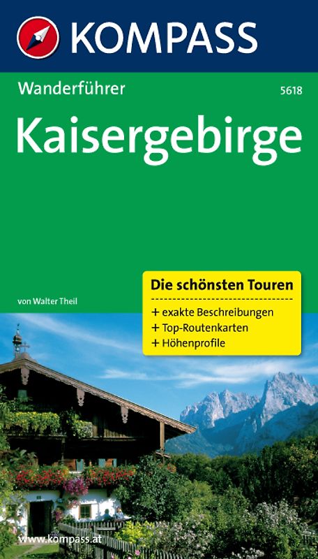 Kaisergebirge