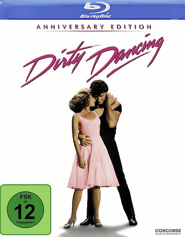 Dirty Dancing - Anniversary Edition Blu-ray Disc