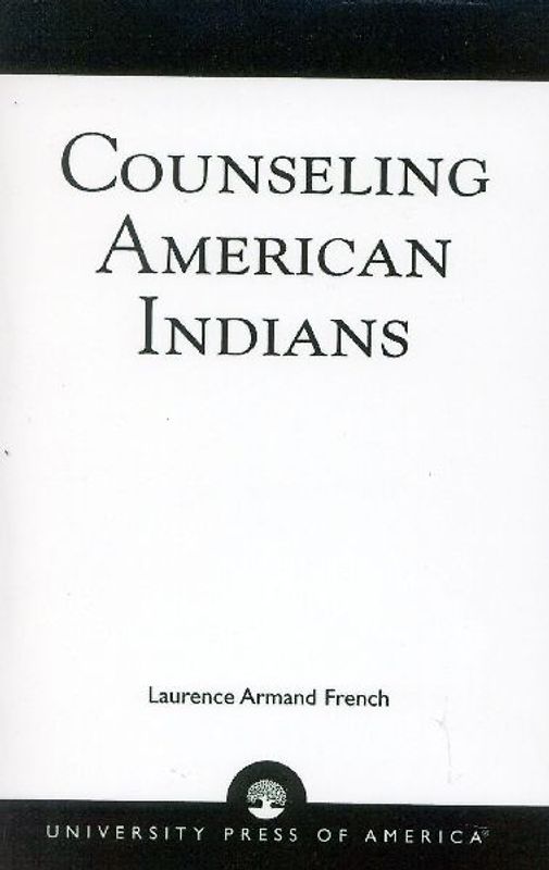 Counseling American Indians