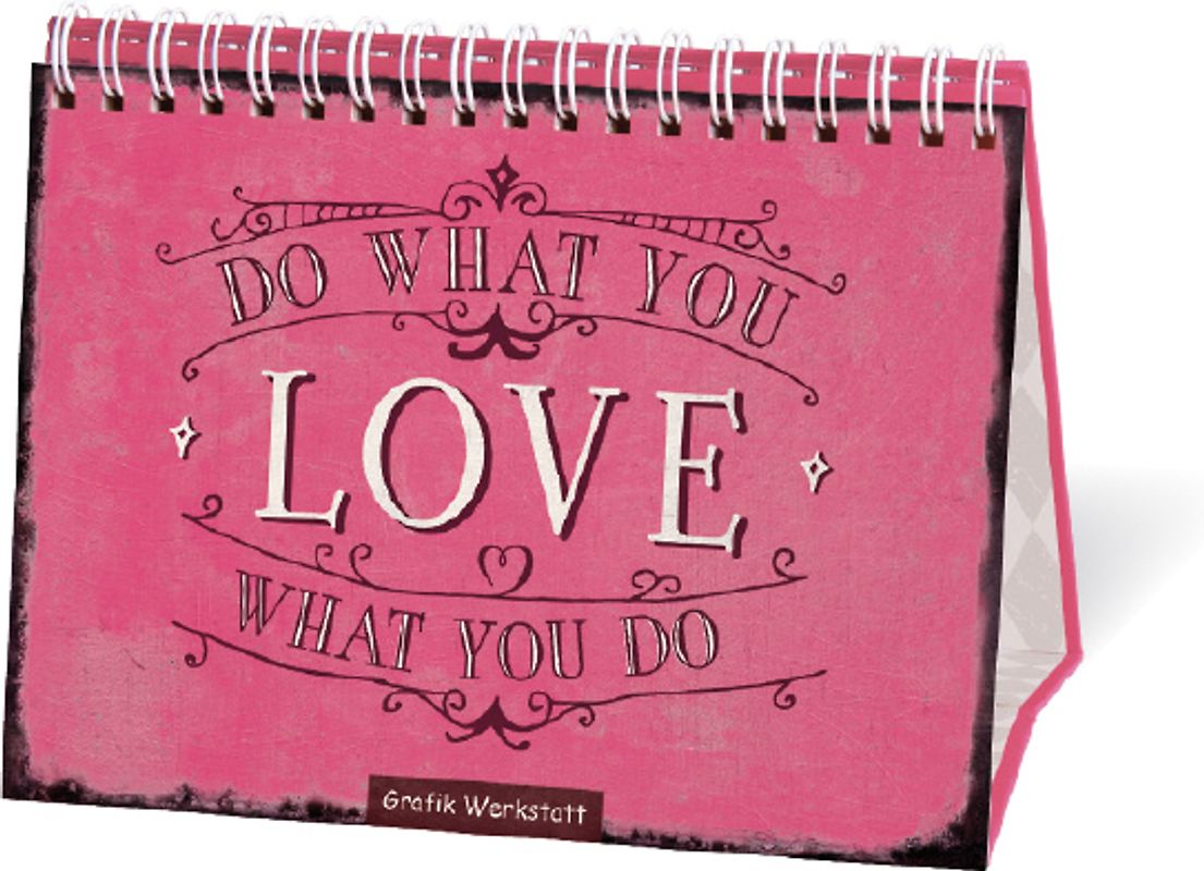 Do what you love