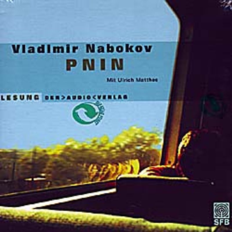 Pnin. Lesung