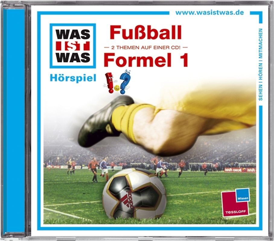 Fussball /Formel 1