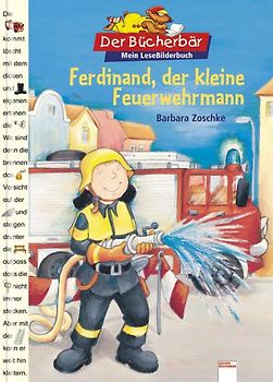 Ferdinand, der kleine Feuerwehrmann