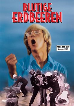 Blutige Erdbeeren DVD
