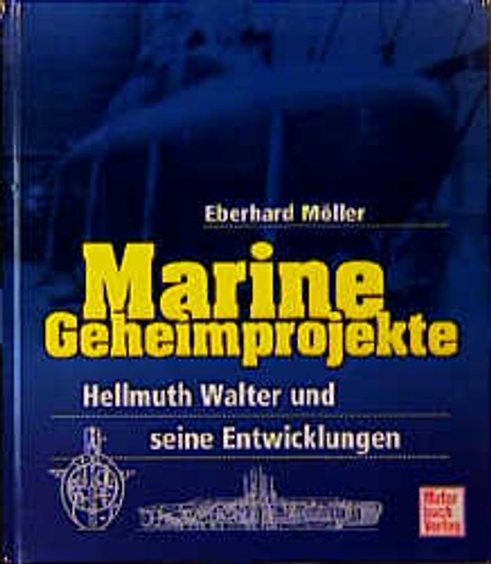Marine Geheimprojekte