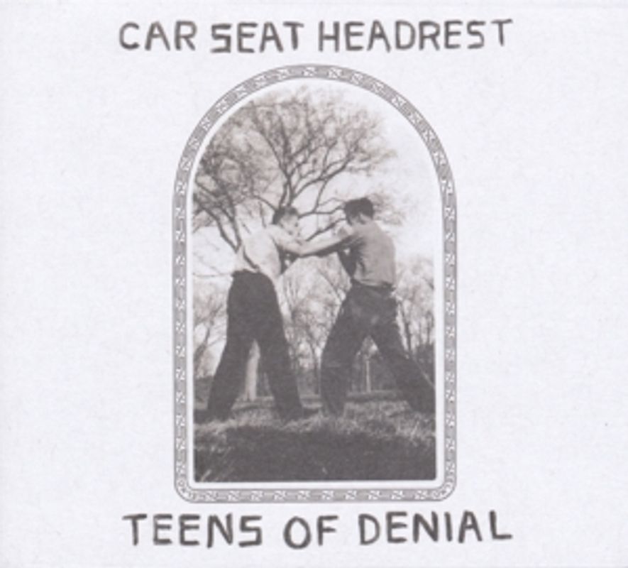 Car Seat Headrest - Teens Of Denial