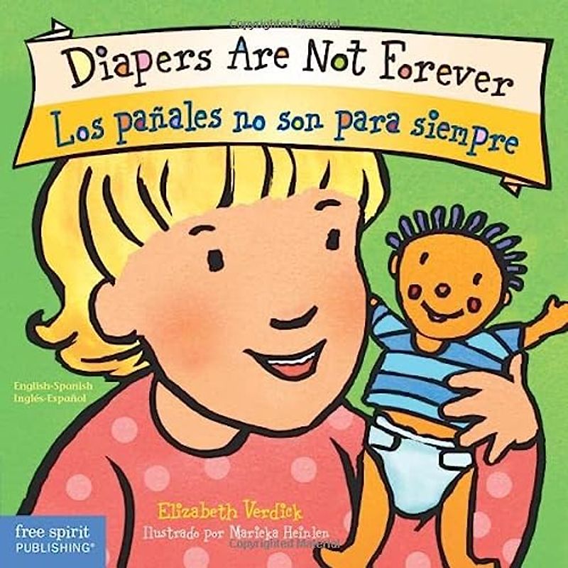 Diapers Are Not Forever / Los panales no son para siempre (Best Behavior)