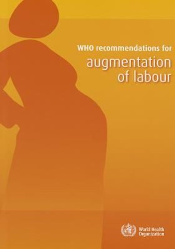 Who Recommendations for Augmentation of Labour