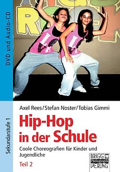 Hip-Hop in der Schule / Teil 2 DVD