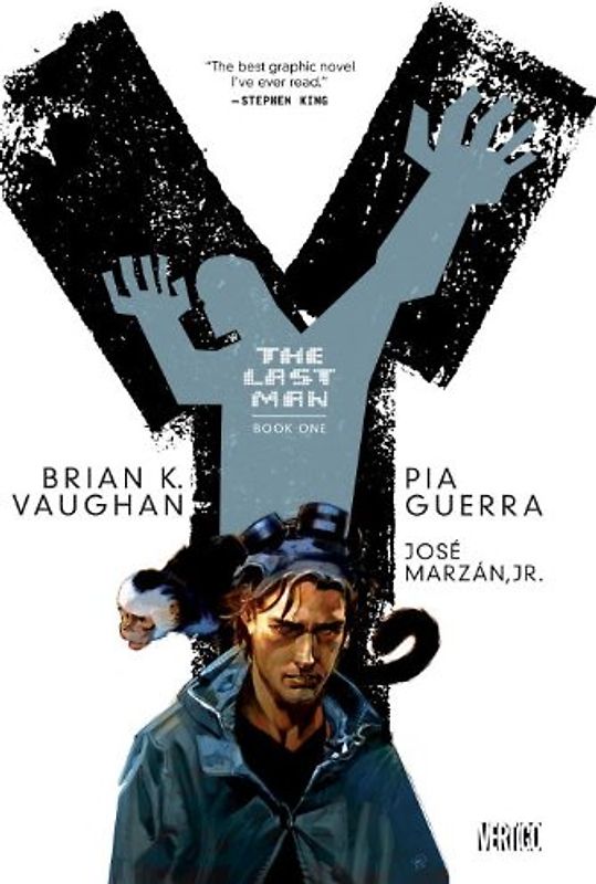 Y The Last Man Book One - Vaughan, Brian K.