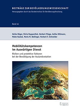 Mobilitätskompetenzen im Auswärtigen Dienst