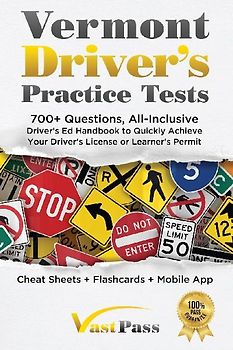 Vermont Driver's Practice Tests