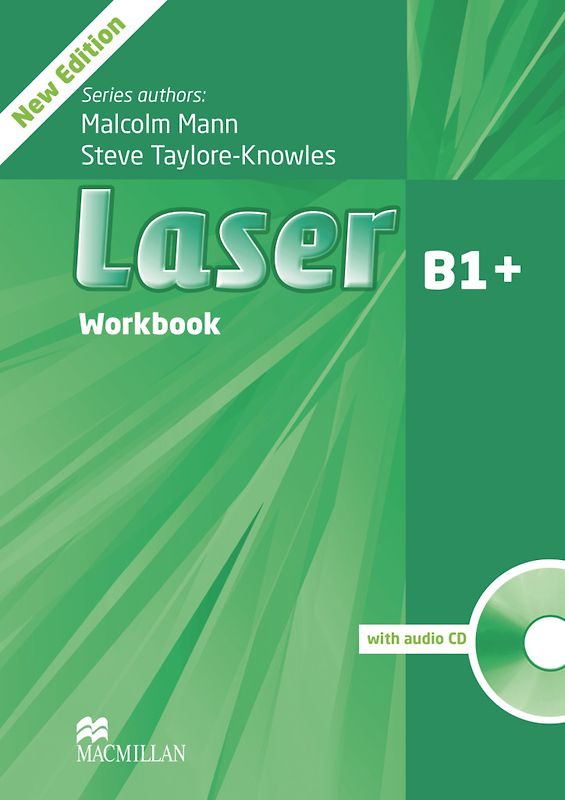 Laser B1+ (3rd edition)