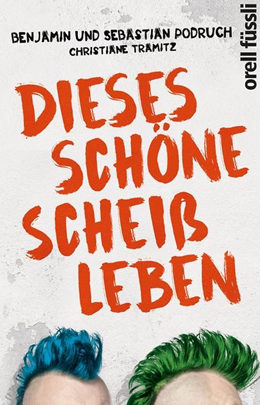 Dieses schöne Scheißleben