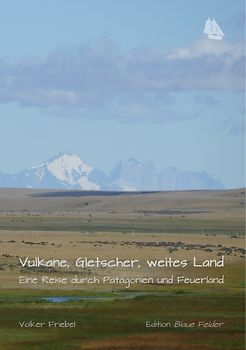Vulkane, Gletscher, weites Land