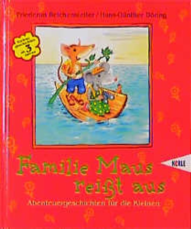 Familie Maus reißt aus
