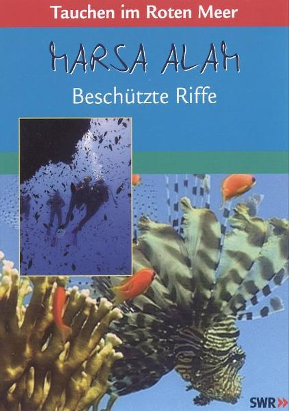 Marsa Alam - Beschützte Riffe DVD