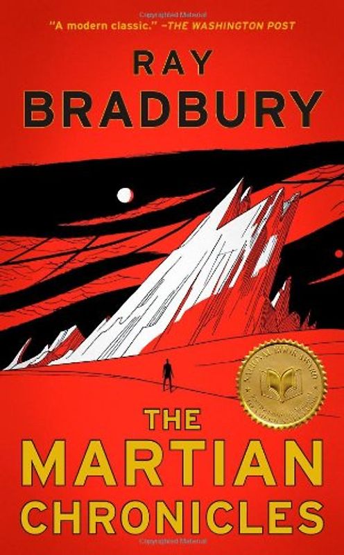 The Martian Chronicles - Bradbury, Ray
