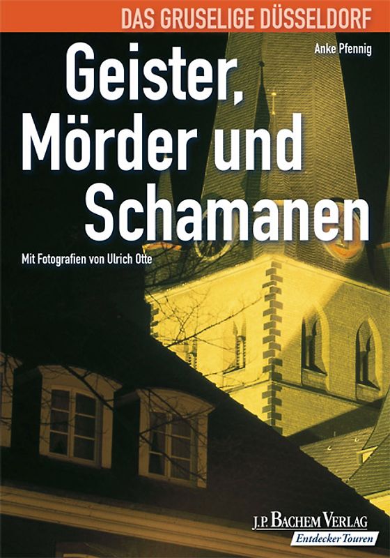 Geister, Mörder und Schamanen