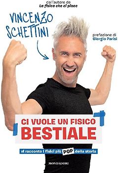 Ci vuole un fisico bestiale. Vi racconto i fisici più pop della storia