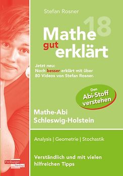 Mathe gut erklärt 2018 Schleswig-Holstein