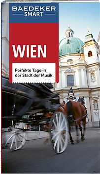 Baedeker SMART Reiseführer Wien