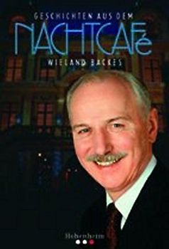 Geschichten aus dem Nachtcafé. Mit einem Portrait des Moderators