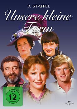 Unsere kleine Farm - 9. Staffel DVD