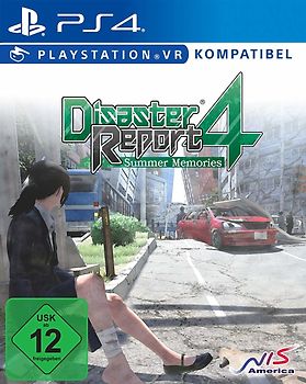 Disaster Report 4: Summer Memories PlayStation 4