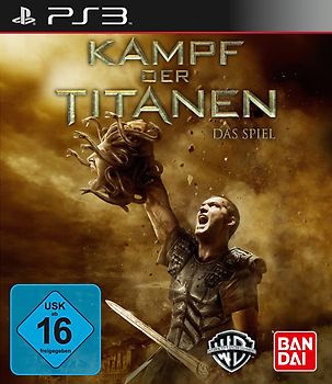 Kampf der Titanen PlayStation 3