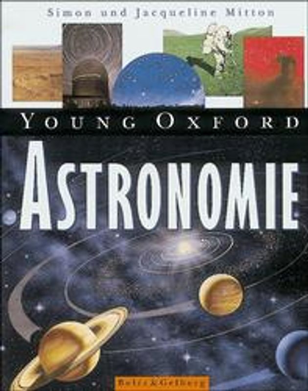 Young Oxford Astronomie