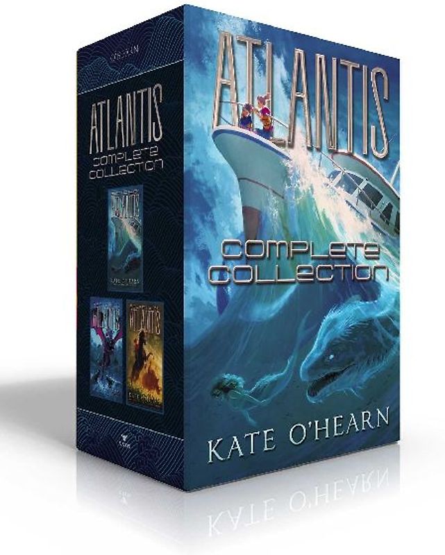 Atlantis Complete Collection (Boxed Set)