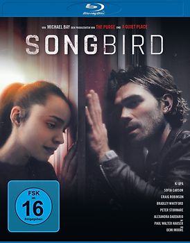Songbird BD Blu-ray Disc