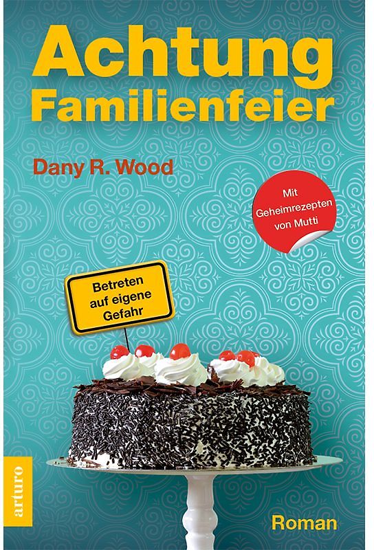 Achtung Familienfeier