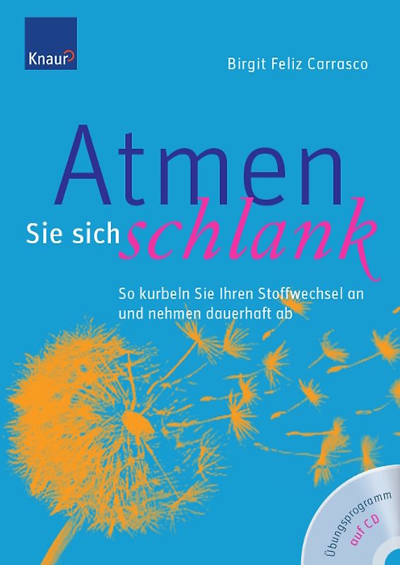 Atmen Sie sich schlank