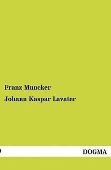 Johann Kaspar Lavater