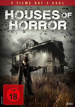 Houses of Horror [3 DVDs] DVD