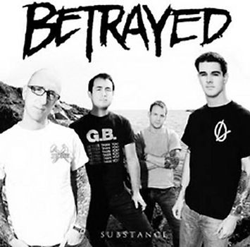 Betrayed - Substance
