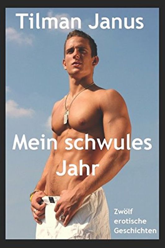 Mein schwules Jahr: Zwölf erotische Geschichten