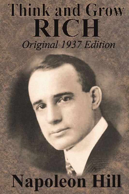 Think And Grow Rich Original 1937 Edition