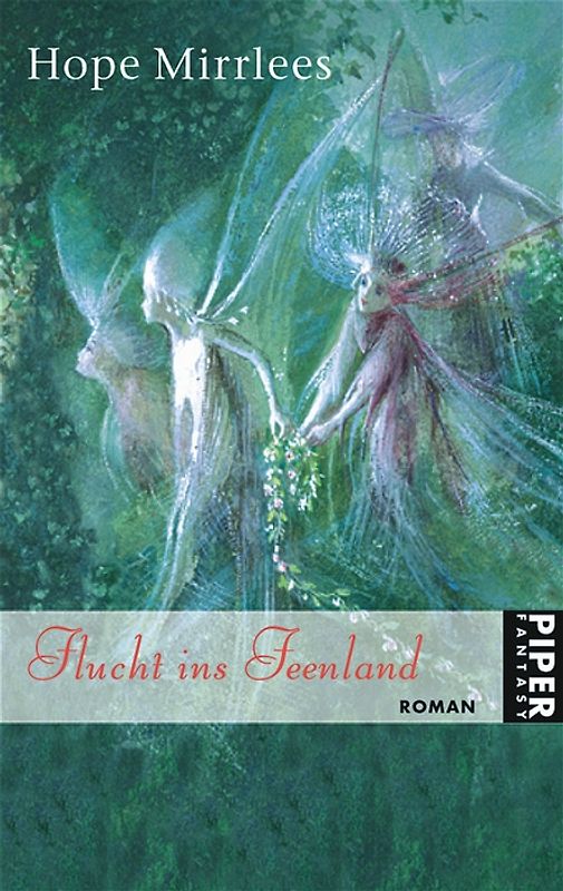 Flucht ins Feenland. Roman