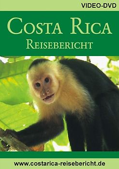 Costa Rica Reisebericht (DVD) - Nils Klippstein DVD