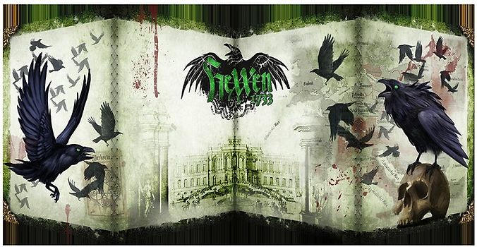 HeXXen 1733: HeXXenmeisterschirm