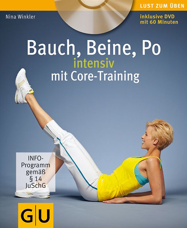 Bauch, Beine, Po intensiv mit Core-Training