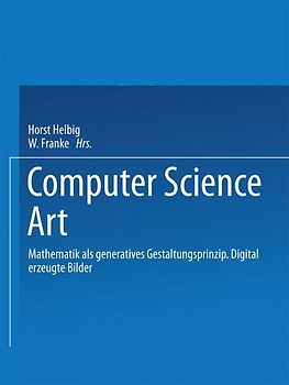 Computer Science Art