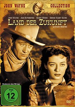 John Wayne Collection - Land der Zukunft DVD