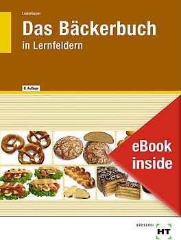 eBook inside: Buch und eBook Das Bäckerbuch