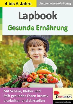 Lapbook Gesunde Ernährung